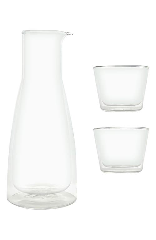 CLOUDNOLA CLOUDNOLA Rocks Glasses & Carafe Set