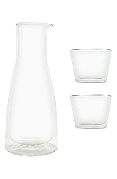 CLOUDNOLA CLOUDNOLA Rocks Glasses & Carafe Set