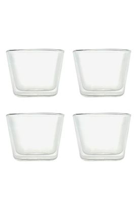 CLOUDNOLA CLOUDNOLA Rocks Set of 4 Glasses