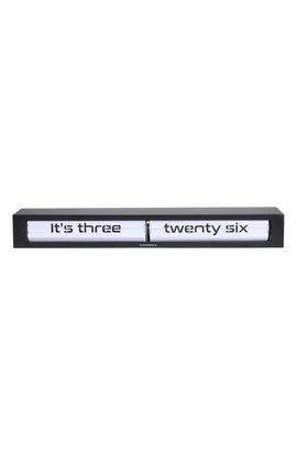 CLOUDNOLA CLOUDNOLA Texttime Flip Clock