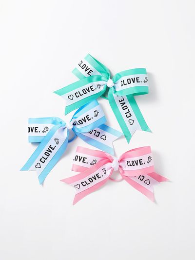 CLOVE Ribbon Hair Tie (3 Colors)