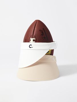 CLOVE Solid Sun Visor (2 Colors)