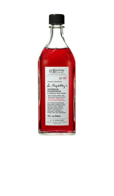 C.O. Bigelow C.O. Bigelow Dr. Keightley's Mouthwash Concentrate