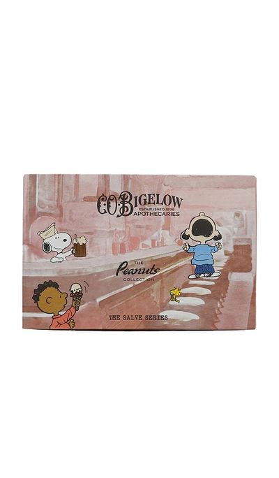 C.O. Bigelow C.O. Bigelow X Peanuts The Salve Series