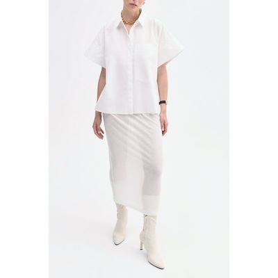 CO Boxy Short Sleeve Shirt