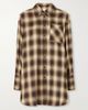 CO Checked Lyocell shirt - 1
