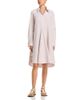 Co Co A Line Shirt Dress - 1