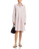 Co Co A Line Shirt Dress - 2