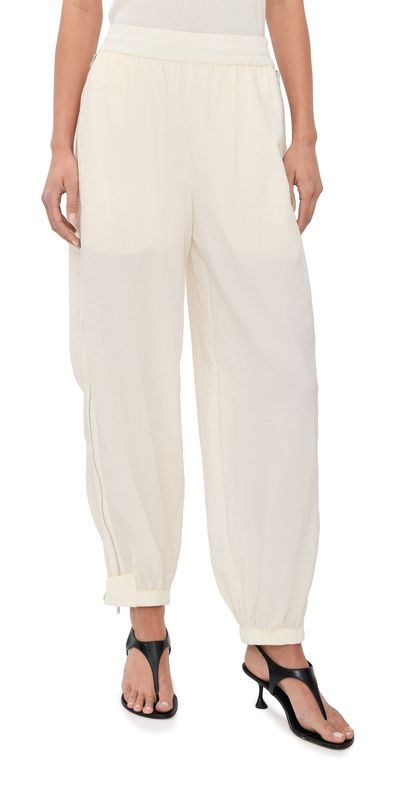 CO CO Articulated Vented Pants Milk
