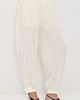 CO CO Articulated Vented Pants Milk - 2