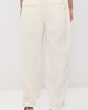 CO CO Articulated Vented Pants Milk - 3