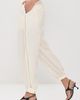 CO CO Articulated Vented Pants Milk - 4