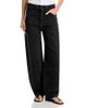 Co Co Balloon Jeans in Black - 1
