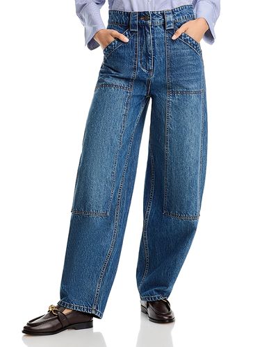 Co Co Balloon Jeans in Indigo