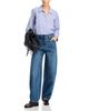 Co Co Balloon Jeans in Indigo - 2