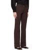 CO CO Brown Cuffed Trousers - 2