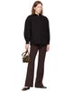 CO CO Brown Cuffed Trousers - 4