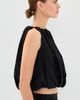 CO CO Bubble Top Black - 4