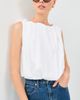 CO CO Bubble Top White - 2