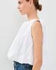 CO CO Bubble Top White - 4