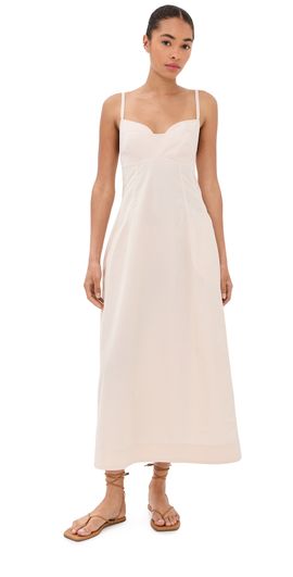 CO CO Bustier Cut Dress Whisper Pink