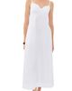 CO CO Bustier Midi Dress White - 1