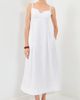 CO CO Bustier Midi Dress White - 5