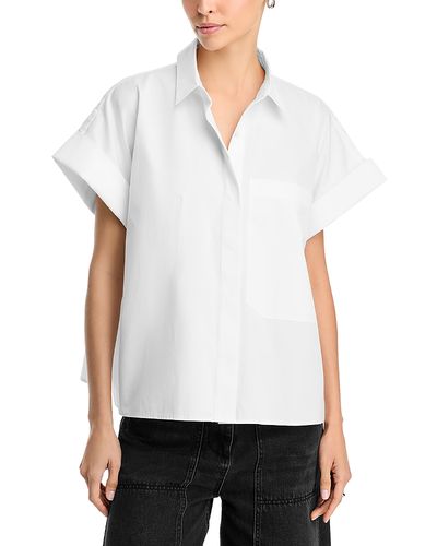 Co Co Button Front Shirt