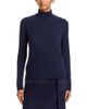 Co Co Cashmere Turtleneck Sweater - 1
