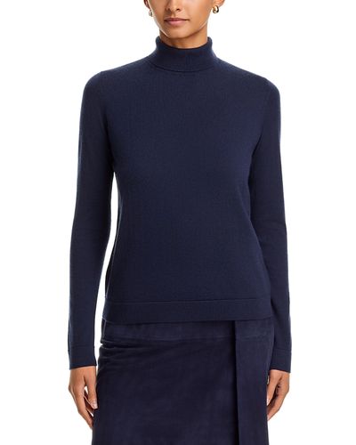 Co Co Cashmere Turtleneck Sweater