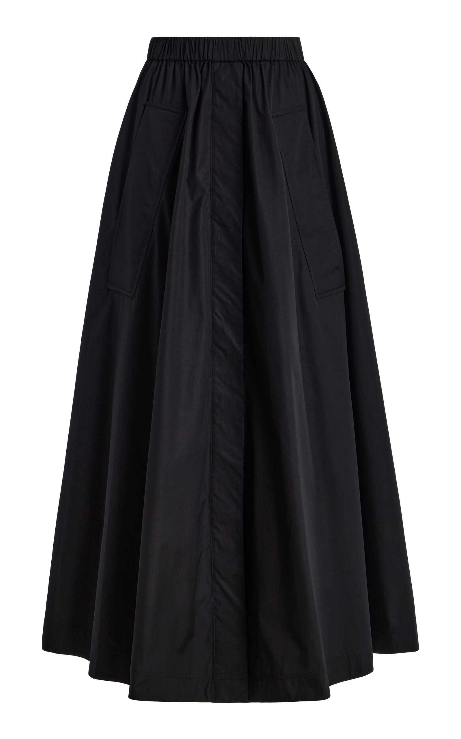 Co Co Cotton Sateen Skirt