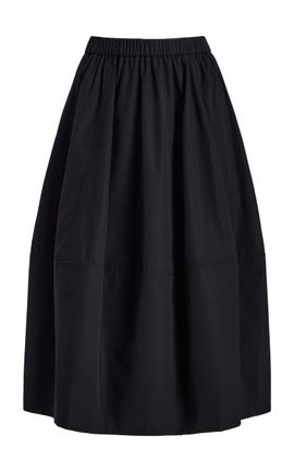 Co Co CottonPoplin Skirt