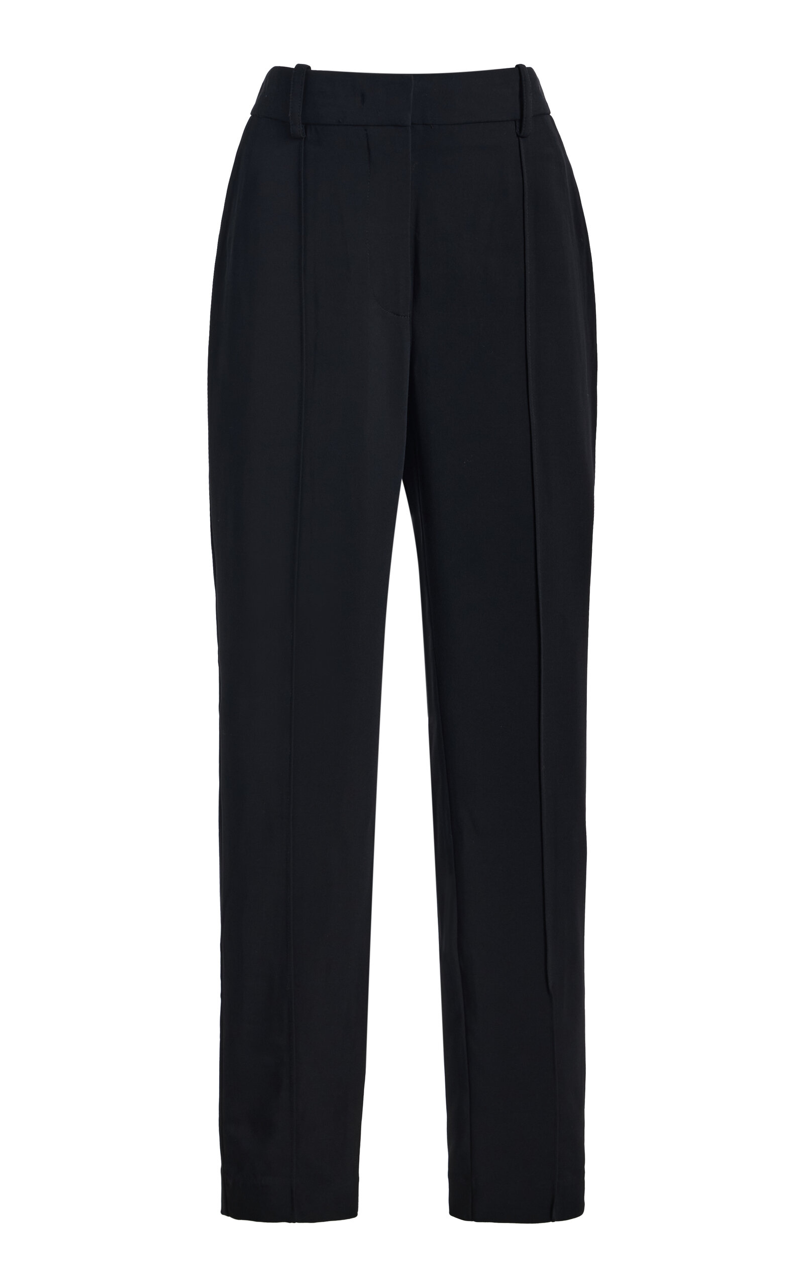 Co Co Crepe Cigarette Pants