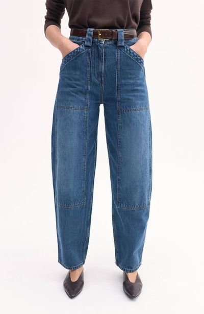 CO CO Denim Patch Pocket Jean