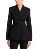 Co Co Double Breasted Blazer - 1