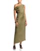 Co Co Draped Back Dress - 1