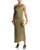 Co Co Draped Back Dress - 2