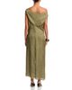 Co Co Draped Back Dress - 4