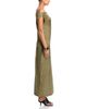 Co Co Draped Back Dress - 5