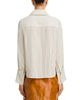 Co Co Fitted Classic Silk Shirt - 3