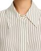 Co Co Fitted Classic Silk Shirt - 4