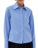 CO CO Fitted Shirt Blue - 1