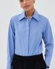 CO CO Fitted Shirt Blue - 2