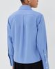 CO CO Fitted Shirt Blue - 3