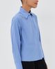 CO CO Fitted Shirt Blue - 4