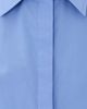 CO CO Fitted Shirt Blue - 6
