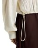 Co Co Gathered Shirt - 4