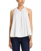 Co Co Gathered Tunic Top - 1