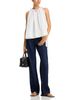 Co Co Gathered Tunic Top - 2