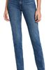 CO CO Hi-Rise Tapered Denim Jeans Indigo 31 - 1